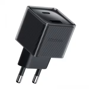 شارژر دیواری دو پورت مک دودو CH-415 توان 33 وات