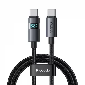 کابل شارژ USB-C به USB-C مک دودو مدل CA-561 طول 1.2 متر توان 100 وات