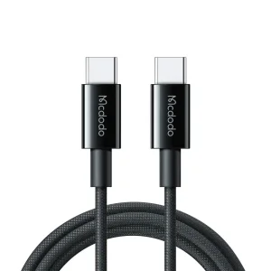کابل شارژ USB-C به USB-C مک دودو مدل CA-277 طول 1.2 متر توان 60 وات