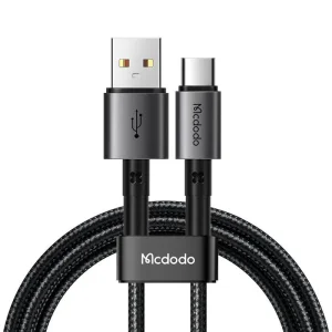 کابل شارژ USB به Type-C مک دودو مدل CA-359 طول 1.2 متر توان 100 وات