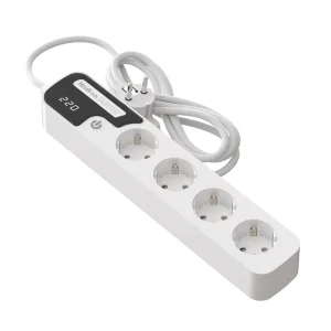 چندراهی و محافظ ولتاژ هادرون مدل P244 توان 3290 وات