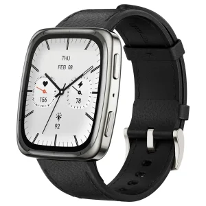 ساعت هوشمند شیائومی امیزفیت مدل Active 2 Square Premium گلوبال