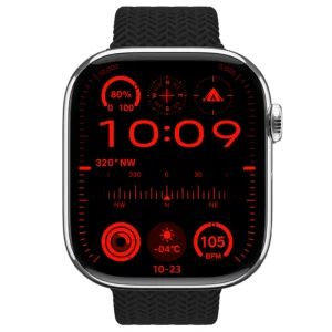 ساعت هوشمند اچ کا  HK10 Pro Max Plus سایز 46 میلی متری