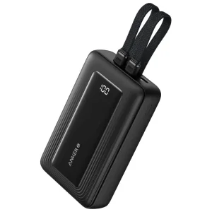 پاوربانک انکر Zolo مدل A1681 ظرفیت 20000 میلی آمپر توان 30 وات