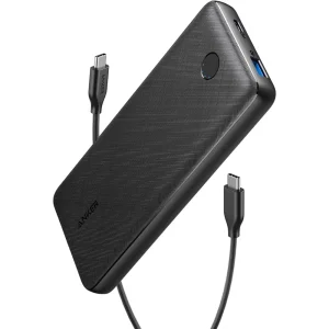 پاوربانک انکر مدل PowerCore A1287 ظرفیت 20000 میلی آمپر توان 20 وات