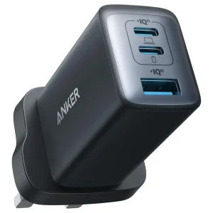 شارژر دیواری انکر PowerPort III مدل A2667 توان 65 وات سه پین
