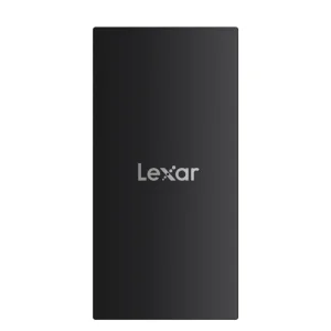 اس اس دی اکسترنال لکسار مدل SL300 ظرفیت 2 ترابایت