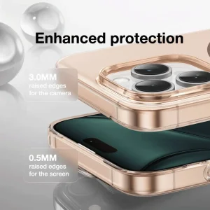 قاب Magsafe Delgado گرین لاین آیفون iPhone 16 Pro Max مدل GNMGDPC16PM
