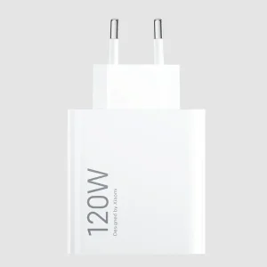 شارژر دیواری اورجینال شیائومی MDY-14-EE توان 120 وات