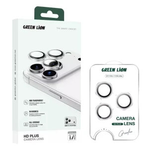 محافظ لنز دوربین گرین لاین HD Plus Camera Lens آیفون iPhone 17 Pro Max/17 Pro