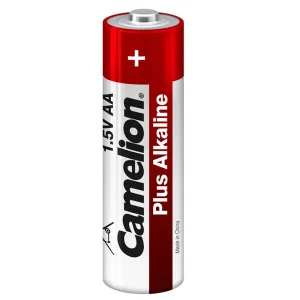 باتری قلمی کملیون مدل Plus Alkaline بسته 4 عددی
