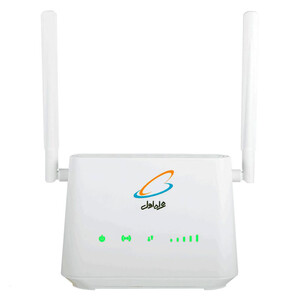 مودم روتر 4G LTE همراه اول مدل U.tel L443