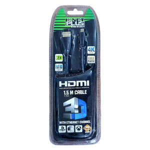 کابل HDMI to Micro HDMI کی نت پلاس 1.5 متری