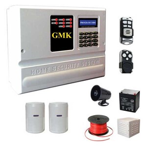 پکیج دزدگیر اماکن سیم کارتی جی ام کا M1