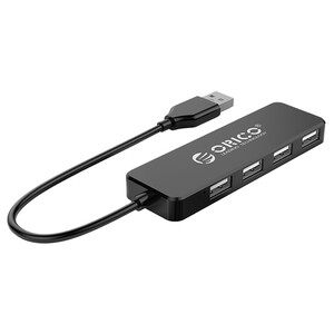 هاب USB چهار پورت USB 2.0 اوریکو مدل FL01
