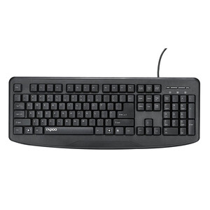 کیبورد باسیم رپو مدل NK2500