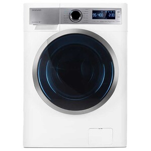 ماشین لباسشویی دوو مدل DWK-Life82TS سری ذن لایف ظرفیت 8 کیلوگرم
