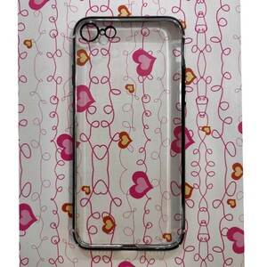 قاب My Case شیشه‌ای موبایل iPhone 7/8