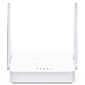 مودم روتر +ADSL2 بی‌سیم 300Mbps مرکوسیس مدل MW300D