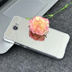 Mirror Glass Case For Huawei Y5 2017 (2)