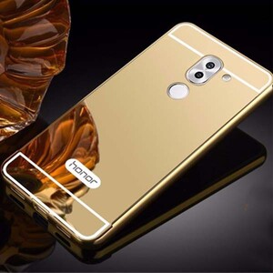 قاب آینه‌ای دور فلزی موبایل آنر Honor 6X