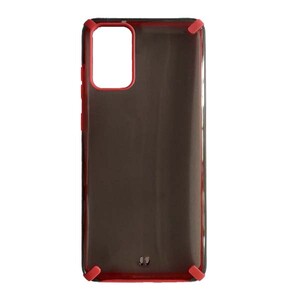 Fashion Glass Back Cover Case For Samsung Galaxy A71 (1)