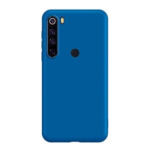 Silicone Case For Xiaomi Note 8 (1)