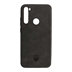 Aramis Leather Design Cover For Xiaomi Redmi Note 8 (4)