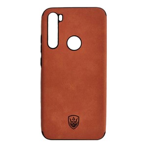 Aramis Leather Design Cover For Xiaomi Redmi Note 8 (5)