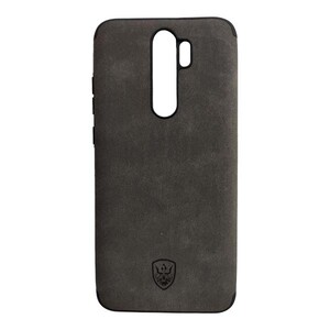 قاب طرح چرم آرامیس شیاومی Redmi Note 8 Pro
