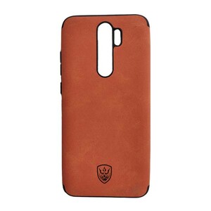 Aramis Leather Design Cover For Xiaomi Redmi Note 8 Pro (1)