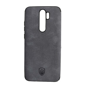 Aramis Leather Design Cover For Xiaomi Redmi Note 8 Pro (3)