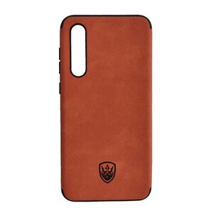 Aramis Leather Design Cover For Xiaomi Mi 9 (1)