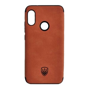 Aramis Leather Design Cover For Samsung Galaxy A20s (1)