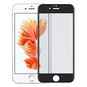 محافظ صفحه نمایش شیشه‌ای آیتک گوشی موبایل آیفون 7/8