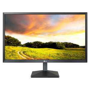 مانیتور ال جی مدل 22MK400HB سایز 22 اینچ