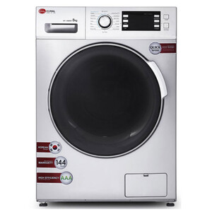 ماشین لباسشویی کرال مدل WF-14894 ظرفیت 8 کیلوگرم