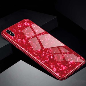 Fashion Marble Glass Case For Samsung Galaxy A2 Core (1)