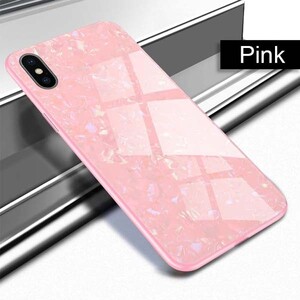 Fashion Marble Glass Case For Samsung Galaxy A2 Core (2)