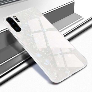 Fashion Marble Glass Case For Samsung Galaxy Note 10 (4)