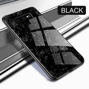 Fashion Marble Glass Case For Samsung Galaxy Note 9 (3)