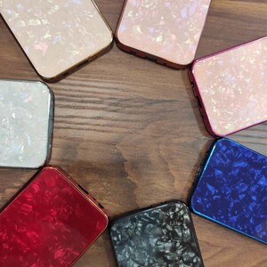 Fashion Marble Glass Case For Samsung Galaxy j7 Pro (2)