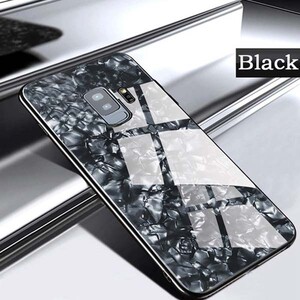 Fashion Marble Glass Case For Samsung Galaxy j6 Plus (4)