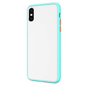 basuse Matte Clear Edge Cover For Samsung Galaxy A10s (2)