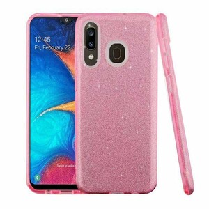 Insten Gradient Glitter Case Cover For Huawei Honor 8A (6)
