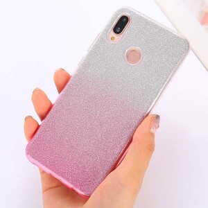 Insten Gradient Glitter Case Cover For Huawei Honor 8c (2)