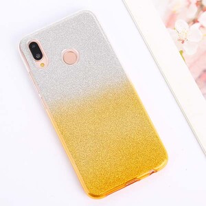 Insten Gradient Glitter Case Cover For Huawei Honor 8c (1)