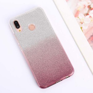 Insten Gradient Glitter Case Cover For Huawei Honor 8c (4)