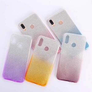 Insten Gradient Glitter Case Cover For Huawei Honor 8c (5)