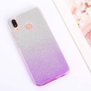 Insten Gradient Glitter Case Cover For Huawei Honor 10 Lite (3)